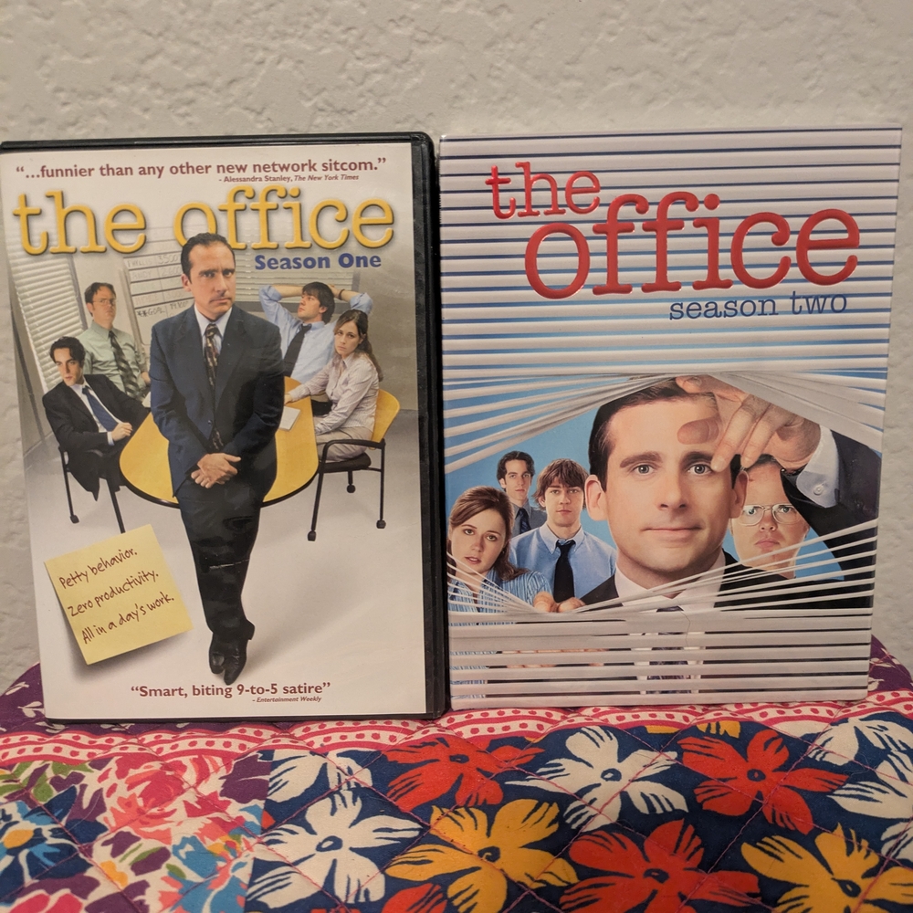 The Office 1 & 2